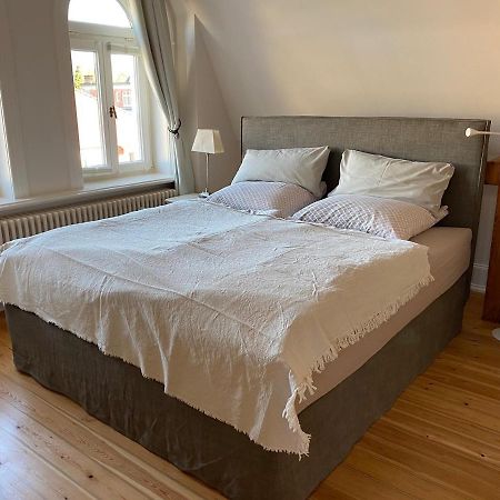 Ferienwohnung Bamberger 뤼베크 외부 사진