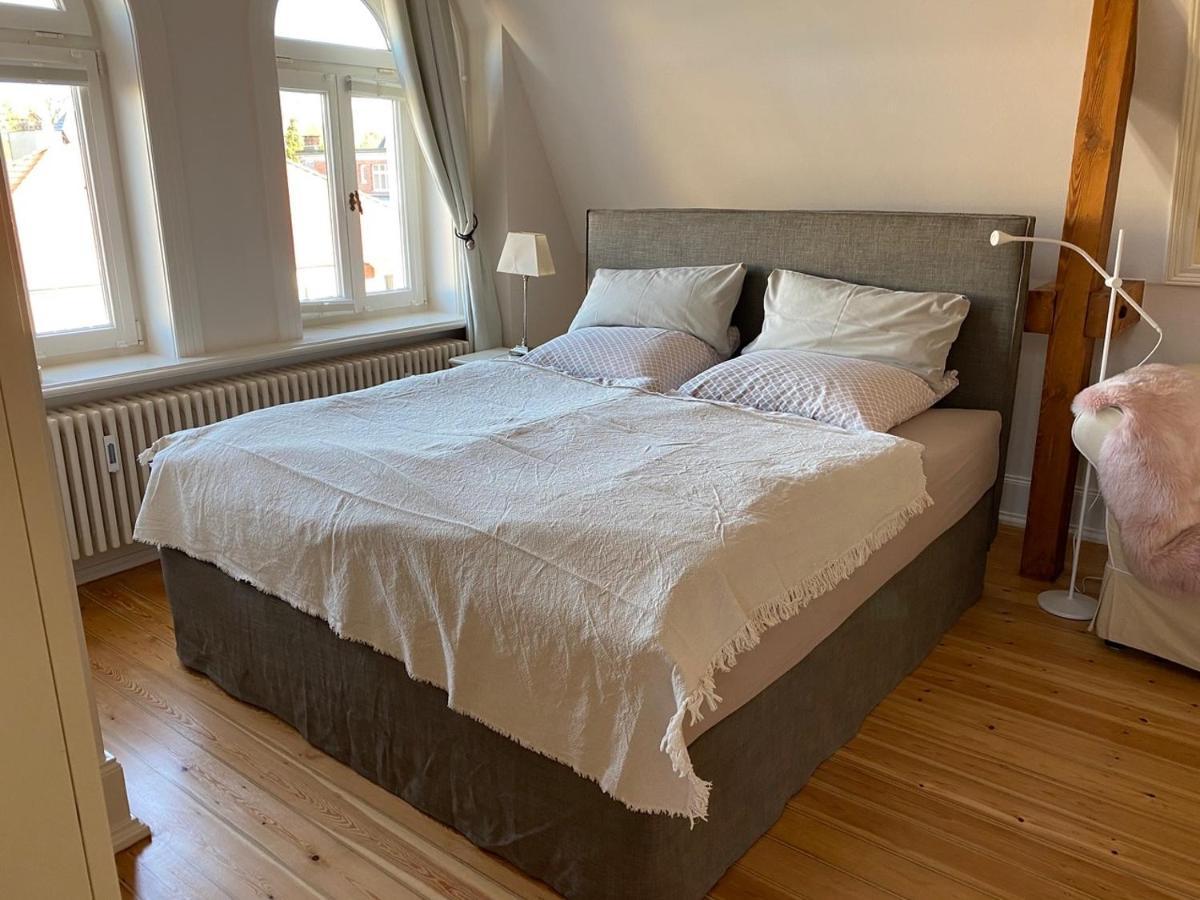 Ferienwohnung Bamberger 뤼베크 외부 사진