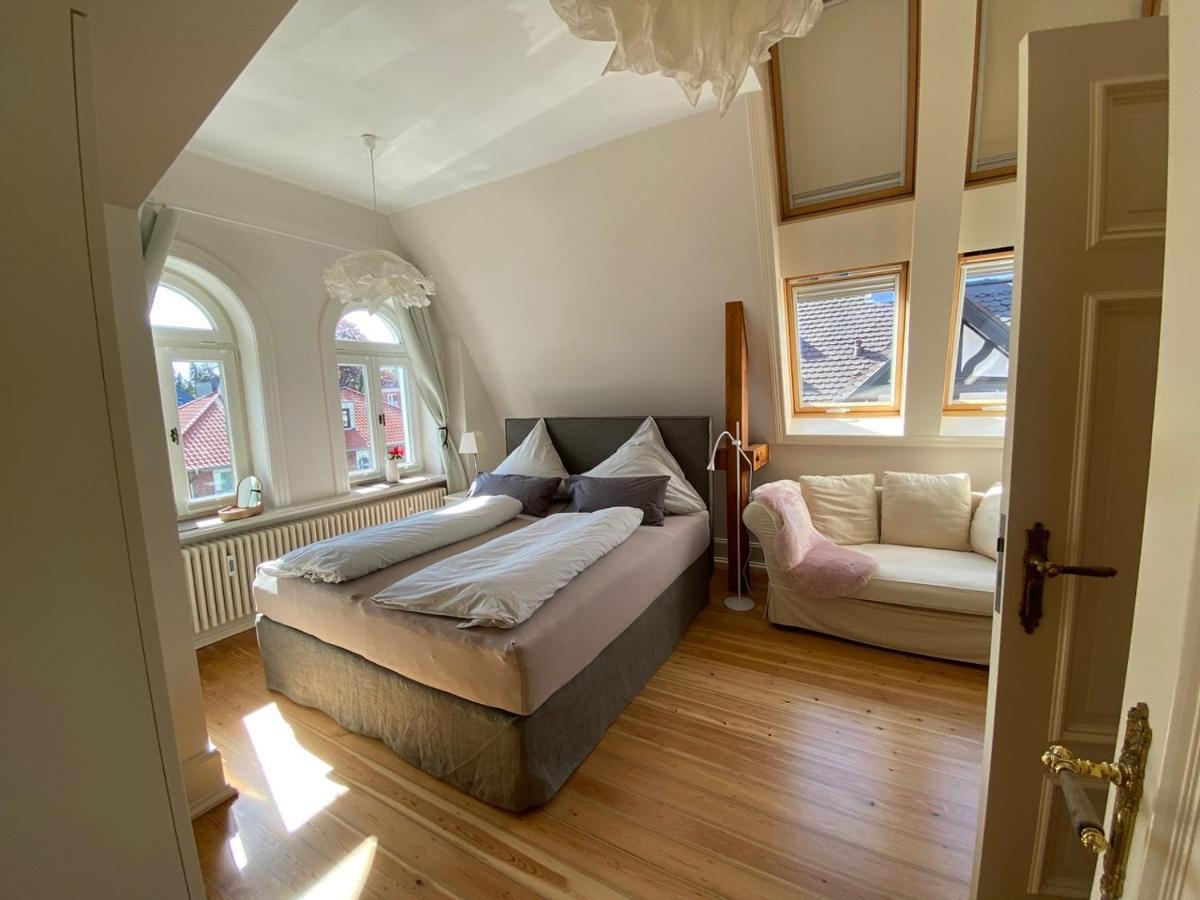 Ferienwohnung Bamberger 뤼베크 외부 사진
