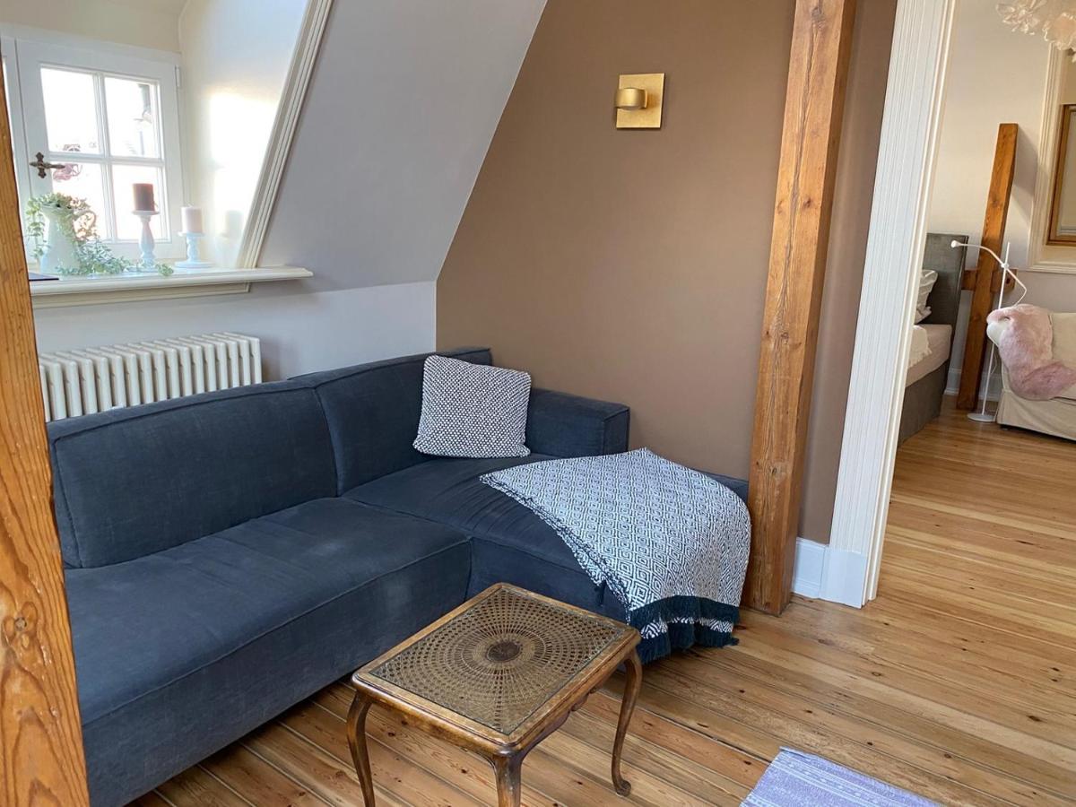 Ferienwohnung Bamberger 뤼베크 외부 사진