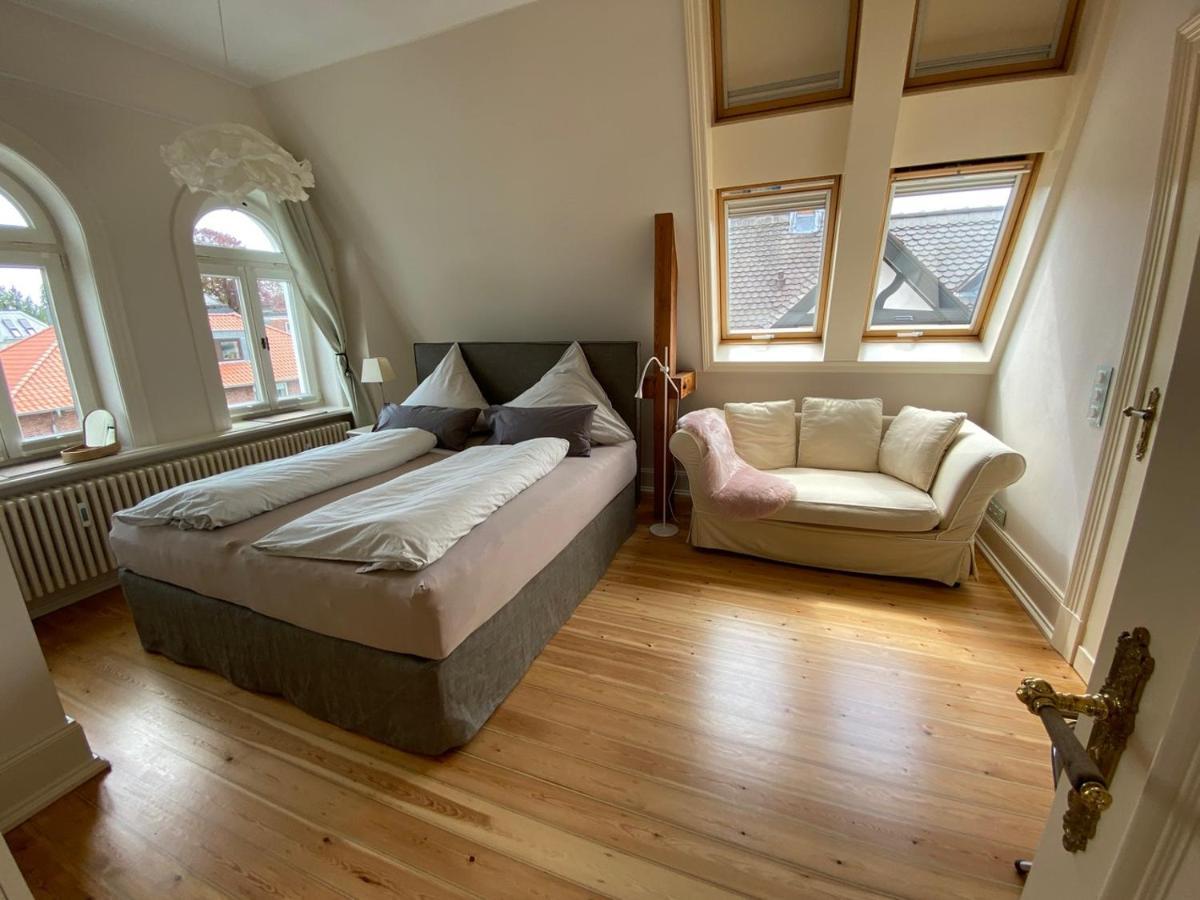 Ferienwohnung Bamberger 뤼베크 외부 사진