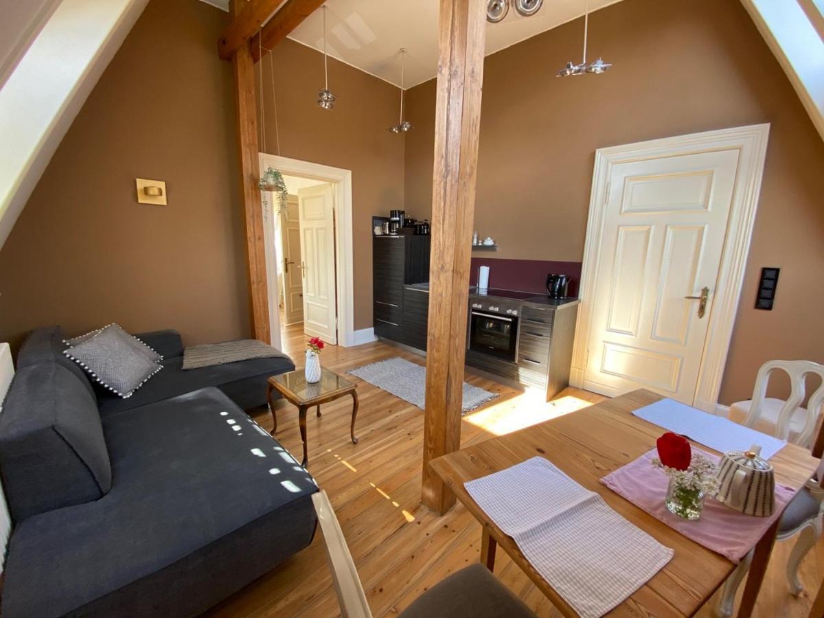 Ferienwohnung Bamberger 뤼베크 외부 사진