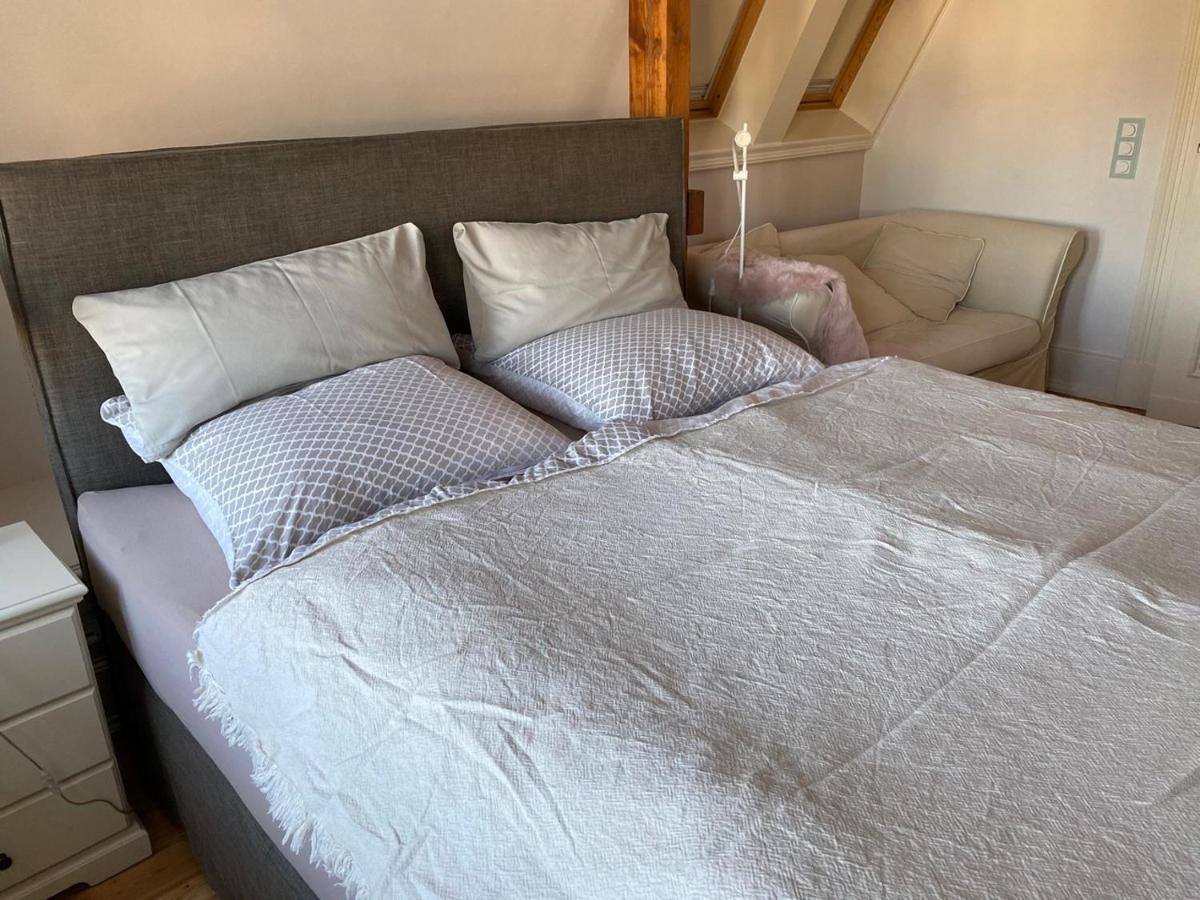Ferienwohnung Bamberger 뤼베크 외부 사진