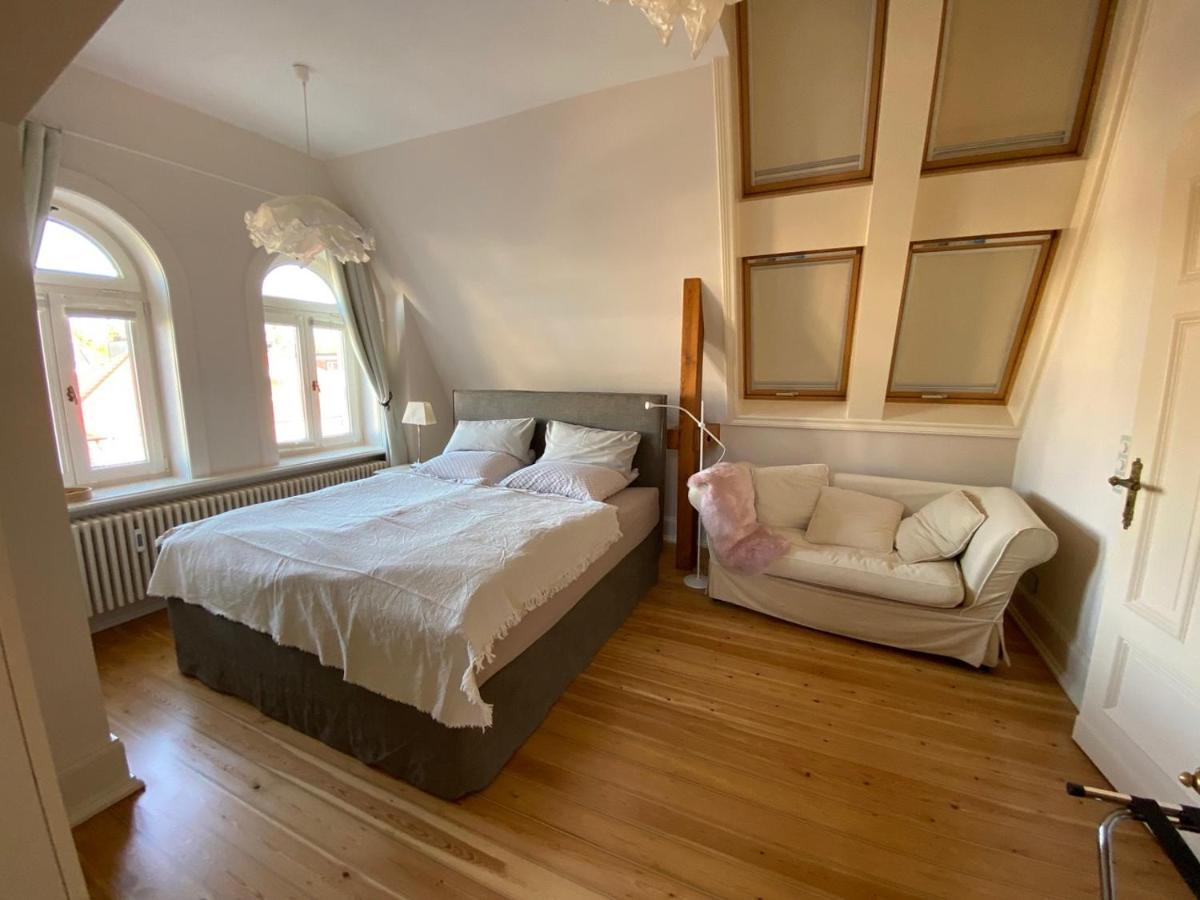 Ferienwohnung Bamberger 뤼베크 외부 사진