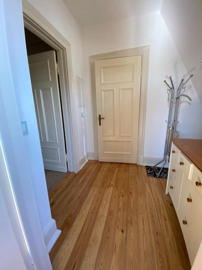 Ferienwohnung Bamberger 뤼베크 외부 사진