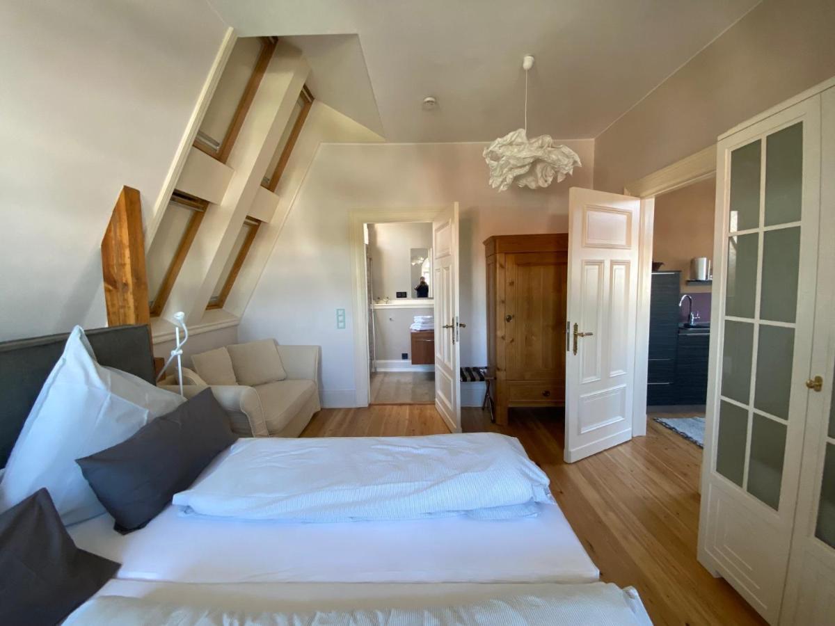 Ferienwohnung Bamberger 뤼베크 외부 사진