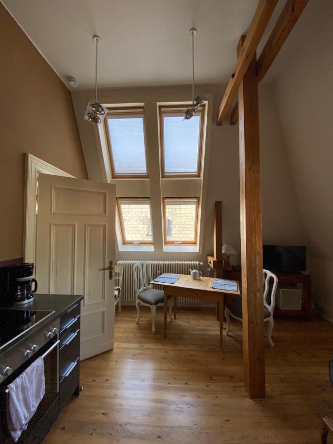 Ferienwohnung Bamberger 뤼베크 외부 사진