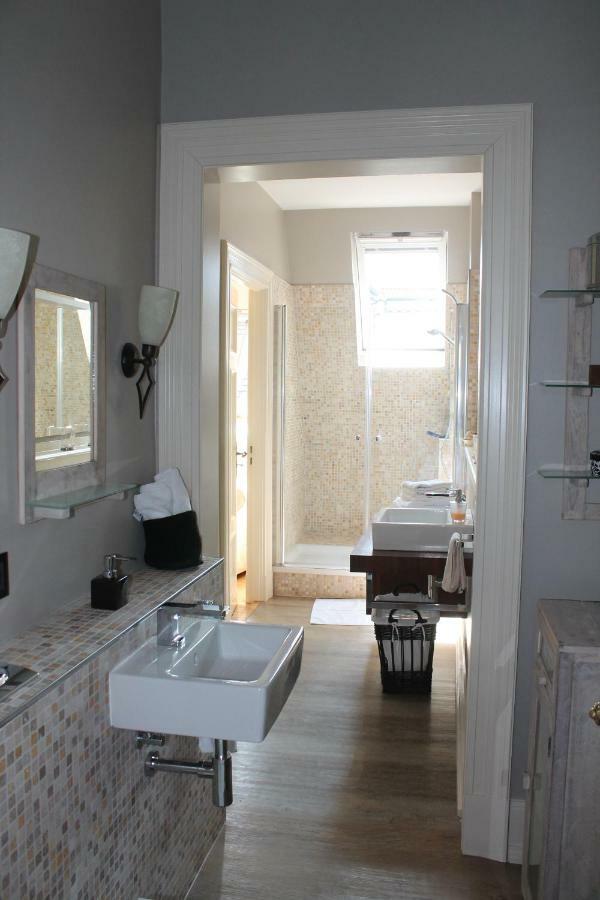 Ferienwohnung Bamberger 뤼베크 외부 사진