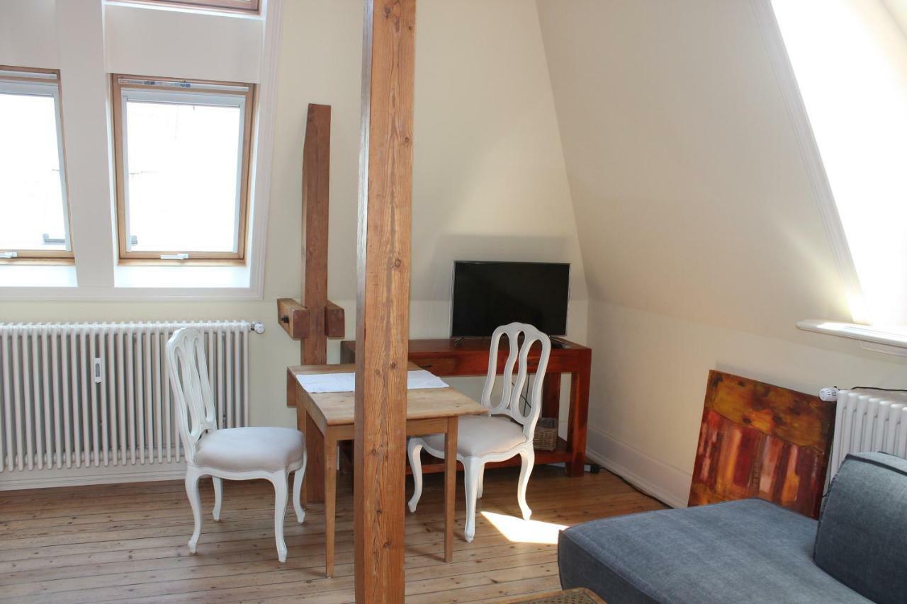 Ferienwohnung Bamberger 뤼베크 외부 사진