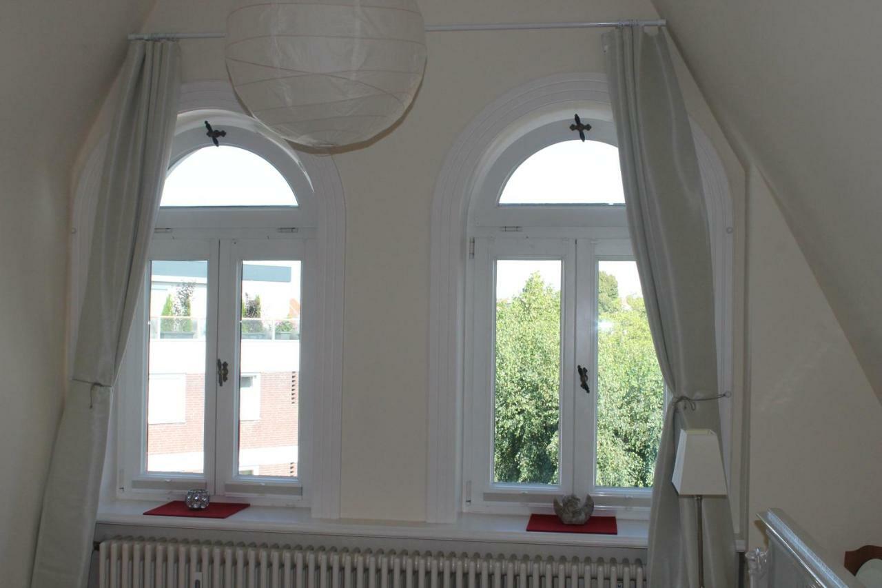 Ferienwohnung Bamberger 뤼베크 외부 사진