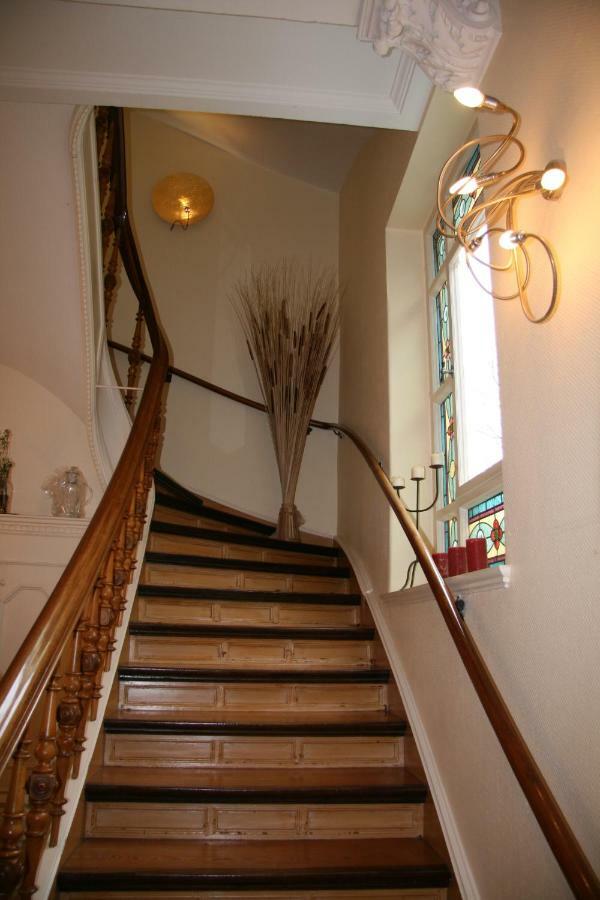 Ferienwohnung Bamberger 뤼베크 외부 사진